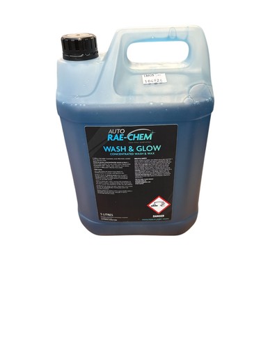 Car wash wax shampoo 5l - wax,