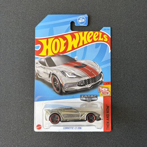 Hot wheels corvette z06 - wheels,