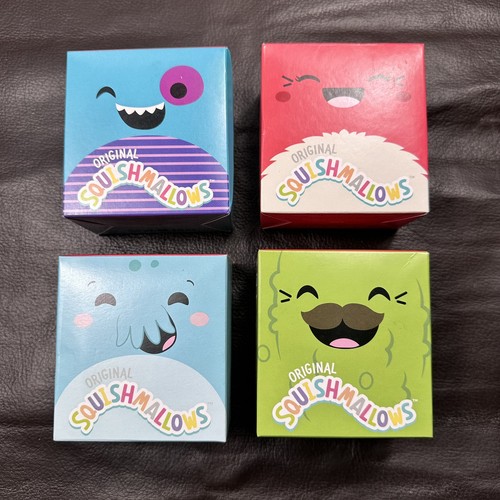 Mcdonalds squishmallows soft - squishmallows,