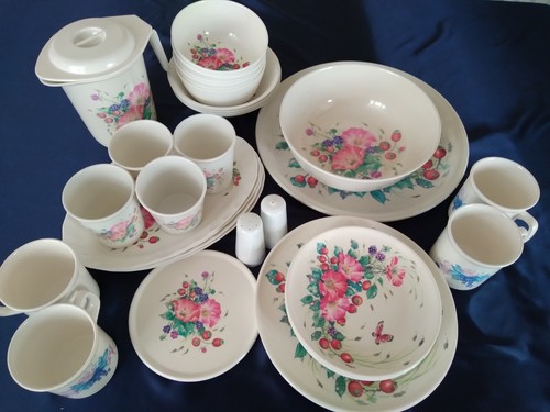 Vintage piece melamine - vintage, 34
