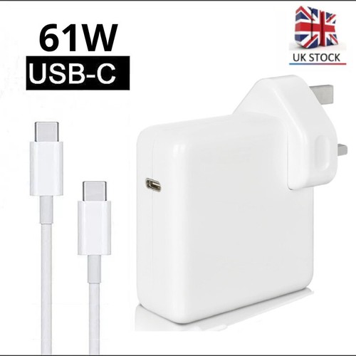 Macbook pro charger - macbook, 61w/67w