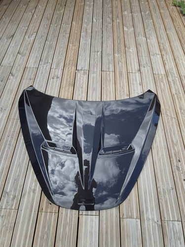 Maclaren 720s carbon fibre - 720s,