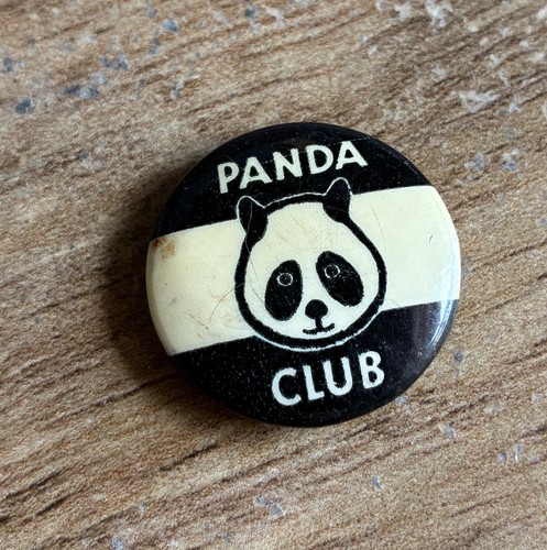 Vintage panda club - panda,