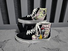 Vans X Nightmare Before