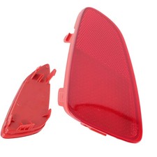 Left Rear Bumper Reflector
