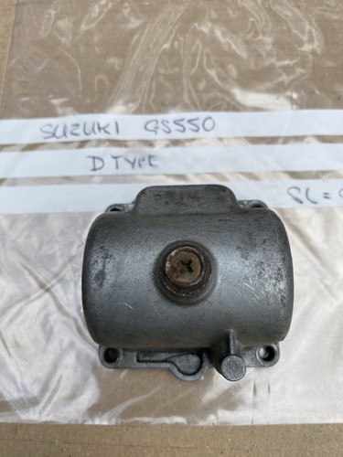 Suzuki gs550 carburettor float - carburettor,