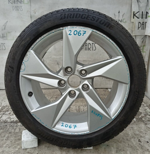 Audi genuine alloy - a3, 8y
