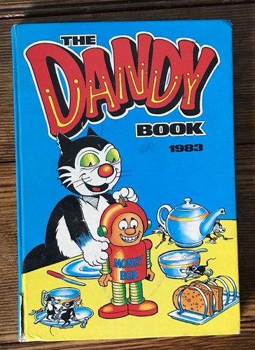 The dandy annual - the,