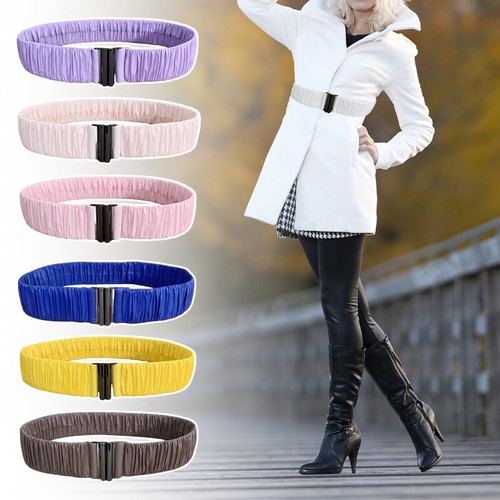 Lady elastic waist belt cinch - lady,