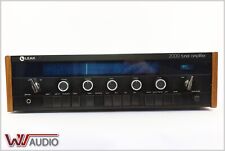 Leak 2000 Tuner Amplifier.
