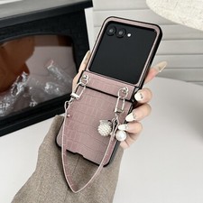 Crocodile Pattern Leather