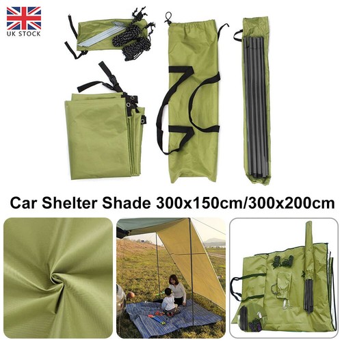 Car awning shelter portable - car,