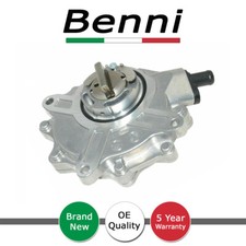 Brake Servo Vacuum pump Benni