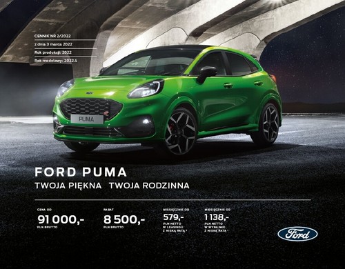 2022 ford puma - puma, /