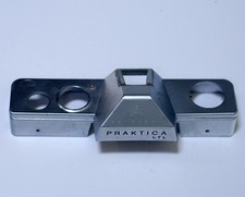 PRAKTICA LTL Top Cover Vintage