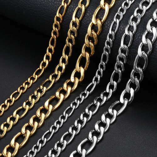 Gold silver stainless steel - silver,
