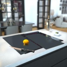Premier range glass hob cover - premier,