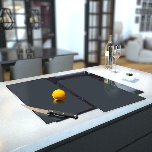 Premier range glass - glass, hob