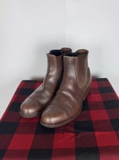 RM WILLIAMS LADIES BOOTS SIZE 7 (Brown)