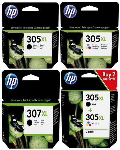 305xl ink cartridge - hp,