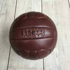 Vintage Leather Football