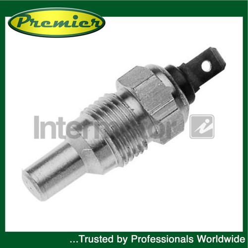 Coolant temperature sensor - temperature,