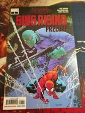 The Amazing Spider-Man: Sins