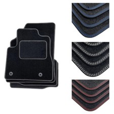 For Kia Sorento Diesel  2020-2025 Tailored Car Floor Mats Black Carpet Upgraded