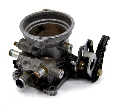 Throttle body for saab - body,