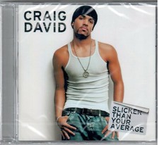 Craig David ~ Slicker Than