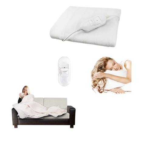 Electric under blanket - electric, heated