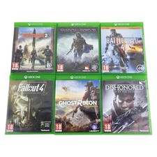 Microsoft XBOX One Game