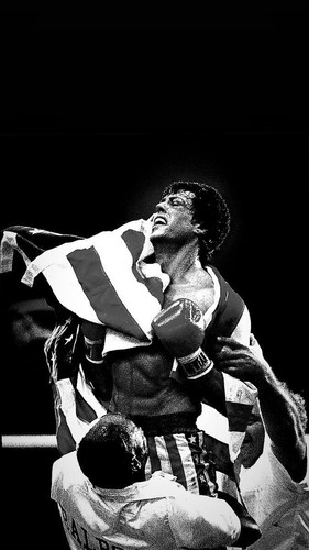 Rocky balboa sylvester - rocky,
