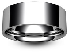 PLATINUM 3 4 5 6 8mm FLAT