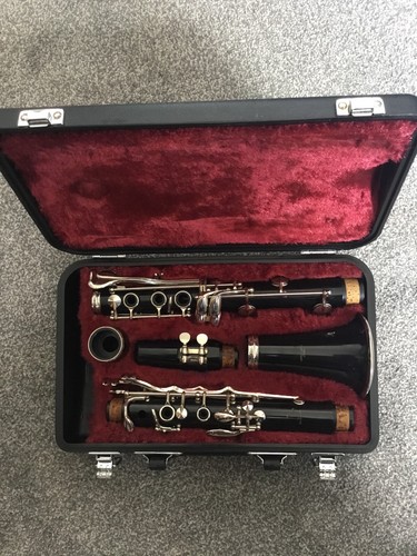 Clarinet yamaha 26ii - clarinet, 26ii.