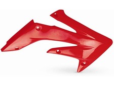 Fuel Tank Fairing Radiator