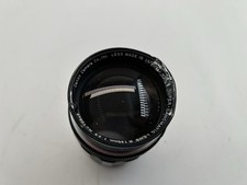 Canon Super Canomatic Lens R