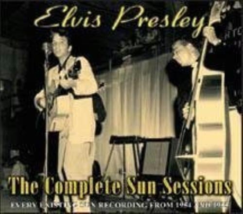 Elvis presley the complete - presley,