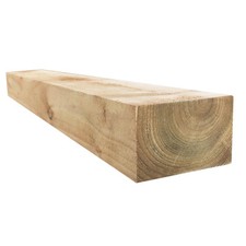 Snowdon timber treated - treated, garden
