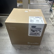 Breville the Barista Express