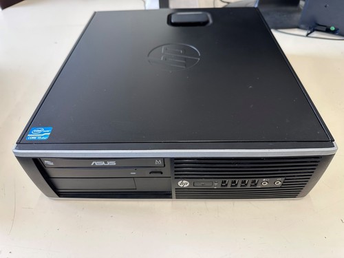 Compaq 8200 elite sff pc - hp,