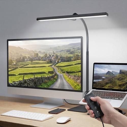 Led desk lamp office - desk,