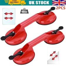 Dual Suction Cup Pad Lifter