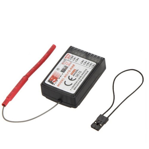 Flysky 4ghz 8ch digtal - 2.4ghz,