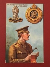 TUCK MILITARY PC - H PAYNE -