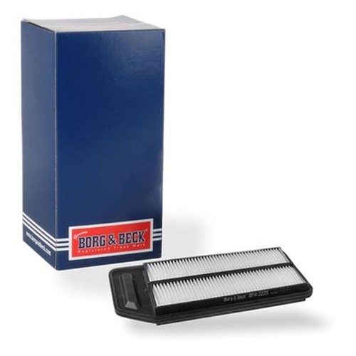 Borg beck engine air filter - &,