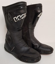 Black leather - st-10,