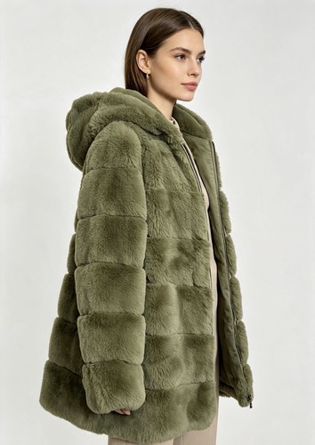Dkny sage green oversized - -sage,