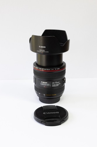 Canon 70mm l is usm - 24-70mm,