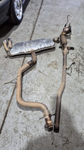 Mk5 golf gti decat - mk5, exhaust